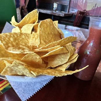 El Cazador - Complimentary Chips & Salsa - Mexican Near Me - Carolina Beach, North Carolina El Cazador - Complimentary Chips & Salsa - Mexican Near Me - Carolina Beach, North Carolina