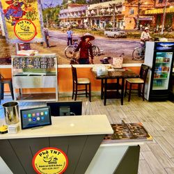 Banh-Mi Grill - Order here or at kiosk