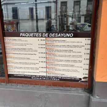 La Habana - Breakfast specials - Cuban Near Me - México, D.F., DIF La Habana - Breakfast specials - Cuban Near Me - México, D.F., DIF