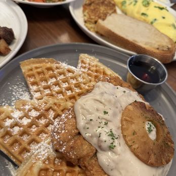 Home Plate - Chicken Fried Steak & Waffle - Breakfast & Brunch Near Me - San Francisco, California Home Plate - Chicken Fried Steak & Waffle - Breakfast & Brunch Near Me - San Francisco, California