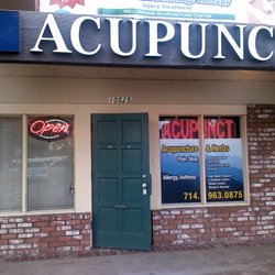 Wellspring Acupuncture - Front sight of Wellspring Acupuncture office
