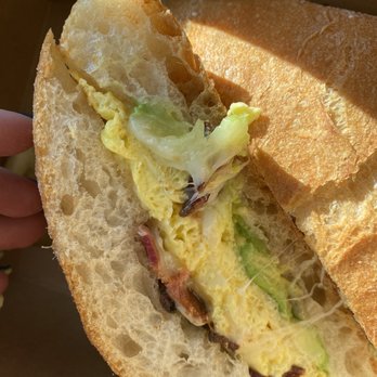 &grain - Egg Sandwich with avocado cheese and bacon - Sandwiches Near Me - Garwood, New Jersey &grain - Egg Sandwich with avocado cheese and bacon - Sandwiches Near Me - Garwood, New Jersey