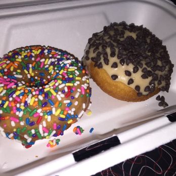 Sandy Pony Donuts - Awe Shucks and Charlie Brown - Donuts Near Me - Annapolis, Maryland