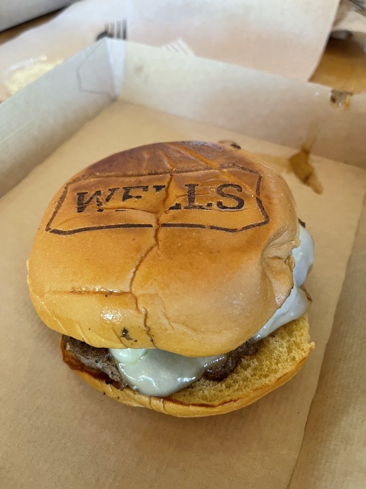 Wells Cattle Co. Burgers & Pies