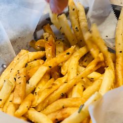 1885 Grill - Ooltewah - French Fries