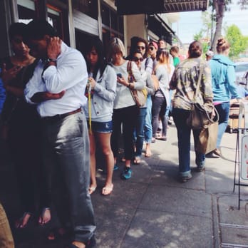 Cheese Board Pizza - They bring the lines! - Pizza Near Me - Berkeley, California