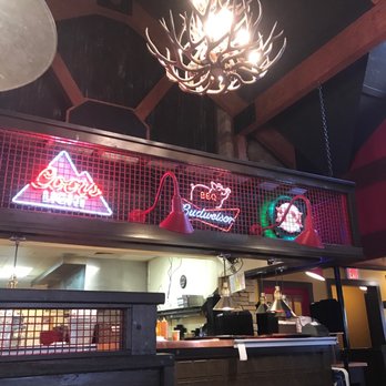 RibCrib BBQ - Nice vibe. Lots of animal heads on the wall too. If you're into that kinda thing, I mean. - Barbeque Near Me - Clovis, New Mexico