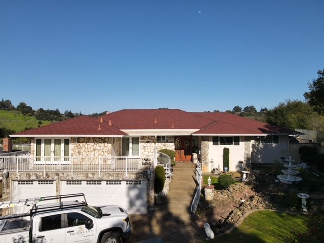 Slide of Tri Valley Roofing 