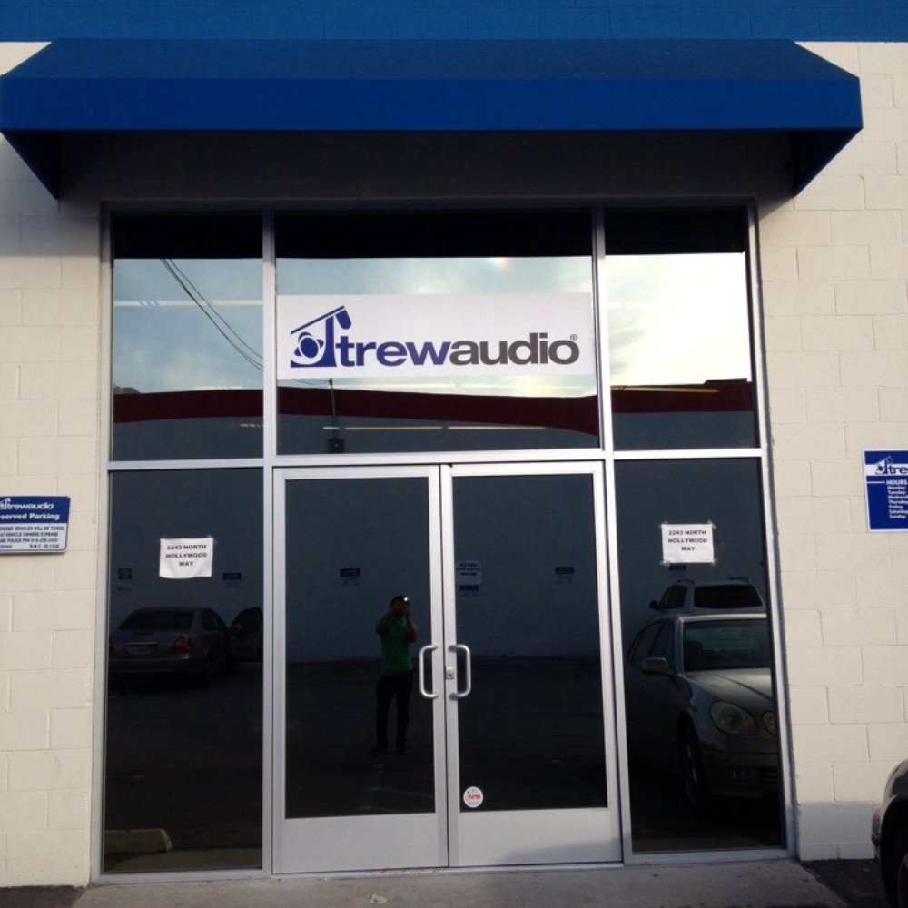 Trew Audio - This is the spot - Electronics Near Me - Burbank, California