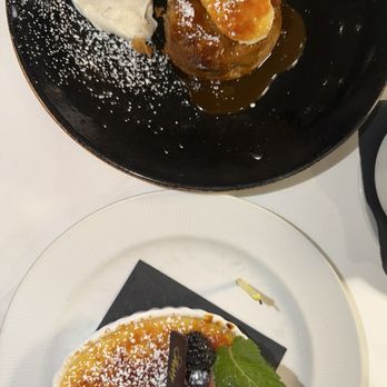 Ambrosia - Banana bread cake - Steakhouses Near Me - Watersound, Florida