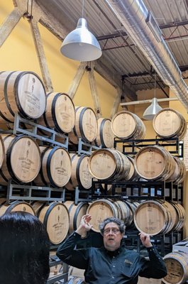 Quincy Street Distillery by null