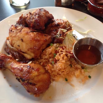 Original Thai BBQ - Chicken BBQ - Thai Near Me - Clackamas, Oregon
