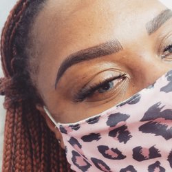 Kim Thai Lash and Brow Studio - Semi-permanent brow makeup