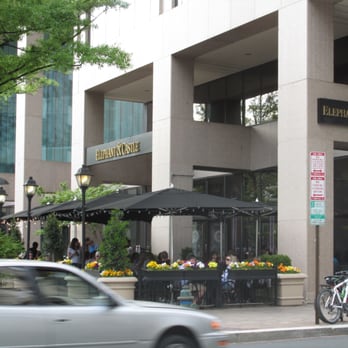 Elephant & Castle - view to exterior of restaurant from across the street - British Near Me - Washington, DC, District of Columbia Elephant & Castle - view to exterior of restaurant from across the street - British Near Me - Washington, DC, District of Columbia