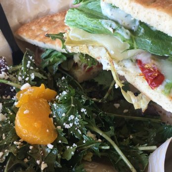 Urbane Cafe - Sandwiches Near Me - Valencia, California