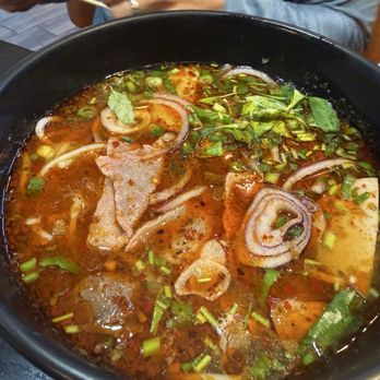 Paris Banh Mi Columbus - Mom n dad favorite bun bo hue! - Coffee & Tea Near Me - Dublin, Ohio