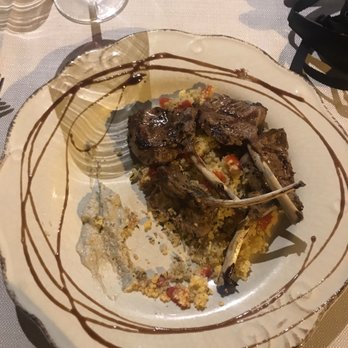 Hosteria del platano - Lamb was to die for - Italian Near Me - Fiumelatte, LC
