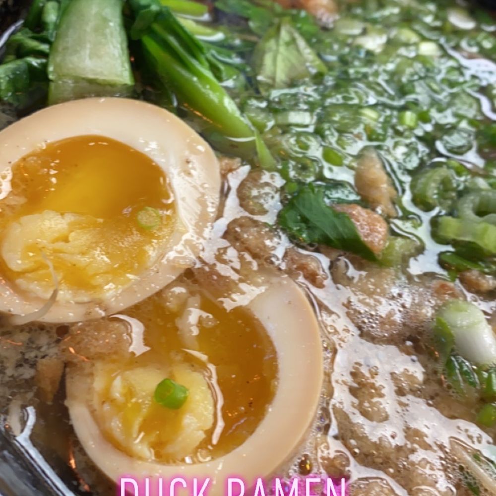 Noodle Boulevard - Duck ramen - Ramen Near Me - Cary, North Carolina Noodle Boulevard - Duck ramen - Ramen Near Me - Cary, North Carolina