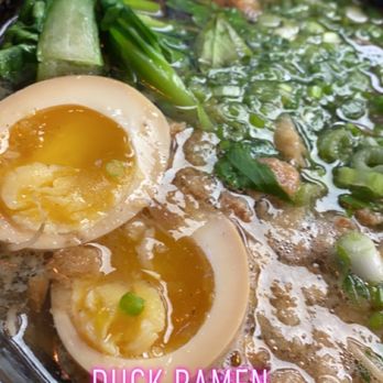 Noodle Boulevard - Duck ramen - Ramen Near Me - Cary, North Carolina Noodle Boulevard - Duck ramen - Ramen Near Me - Cary, North Carolina