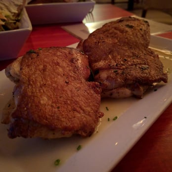 Salty Sow - Chicken thighs - American Near Me - Austin, Texas Salty Sow - Chicken thighs - American Near Me - Austin, Texas