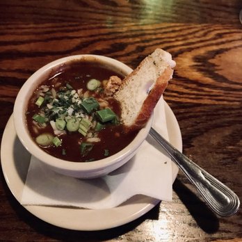 Blind Tiger - Seafood gumbo - Cajun/Creole Near Me - Shreveport, Louisiana