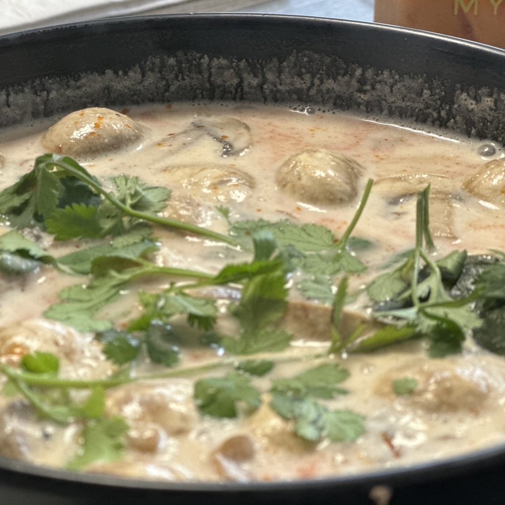 My Vegan - Tom Kah - Thai Near Me - Pasadena, California My Vegan - Tom Kah - Thai Near Me - Pasadena, California