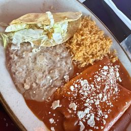Chicken Taco