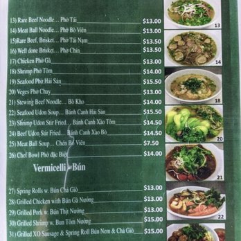 Noodles & Pho - #22 my favorite - Vietnamese Near Me - Hixson, Tennessee