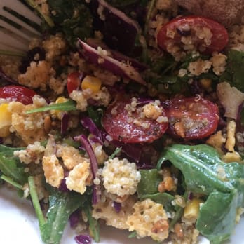 sweetgreen - Healthy Salads, Wraps, and Bowls - The elote salad. Amazing! - Salad Near Me - Washington, DC, District of Columbia sweetgreen - Healthy Salads, Wraps, and Bowls - The elote salad. Amazing! - Salad Near Me - Washington, DC, District of Columbia