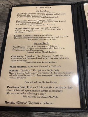 Menu photo 5 PizzaVola Cocoa Beach, FL Menu photo 5 PizzaVola Cocoa Beach, FL