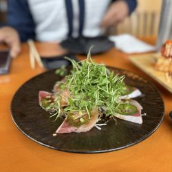 Goku Sushi - Hamachi Jalapeño