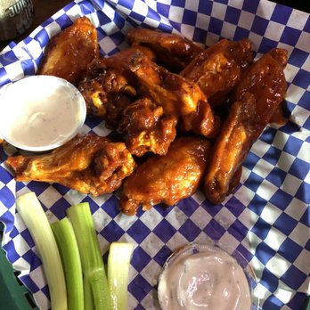 Bird's Nest - Wings - Chicken Wings Near Me - Chicago, Illinois