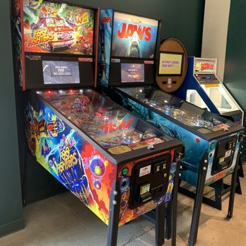 Mana Brewing - Pinball - Brewpubs Near Me - Shakopee, Minnesota