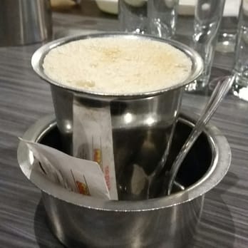 Guru Lukshmi - Madras filter coffee - Indian Near Me - Mississauga, Ontario