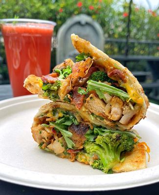 Green Tomato Grill - Huntington Beach by null