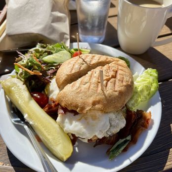 Layla's Bakery-Cafe - BLT + Fried Egg & Bullet Coffee - Bakeries Near Me - Sedona, Arizona Layla's Bakery-Cafe - BLT + Fried Egg & Bullet Coffee - Bakeries Near Me - Sedona, Arizona