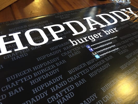 Menu photo 2 Hopdaddy Istanbul, 34 Menu photo 2 Hopdaddy Istanbul, 34