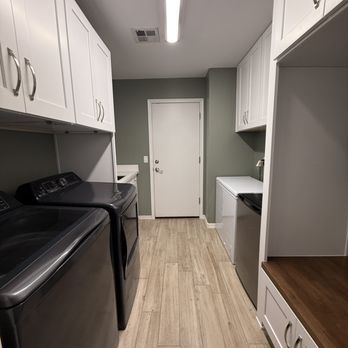Stronghold Enterprises - Cave Creek Laundry Room Remodel - General Contractors Near Me - Apache Junction, Arizona Stronghold Enterprises - Cave Creek Laundry Room Remodel - General Contractors Near Me - Apache Junction, Arizona