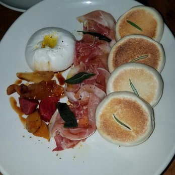 Monteverde - Burrata e ham - Italian Near Me - Chicago, Illinois Monteverde - Burrata e ham - Italian Near Me - Chicago, Illinois