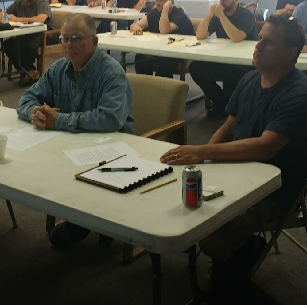 Slide of Allen's Plumbing