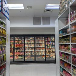 Patel Brothers - Assorted foods from India