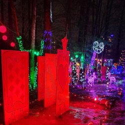 Lights at Lafarge - Dec 2023