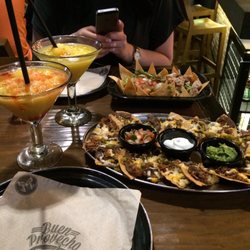 El Mestizo - Tec - Best Nachos!!!