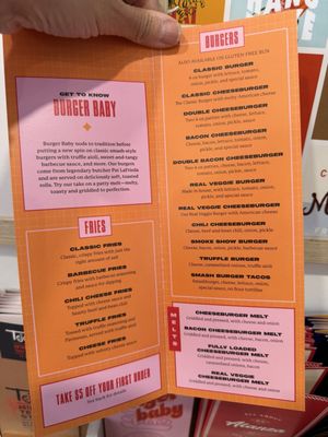 Menu photo 5 Wonder Teterboro Teterboro, NJ Menu photo 5 Wonder Teterboro Teterboro, NJ
