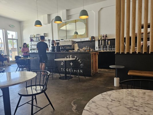 Scrimshaw Coffee by null