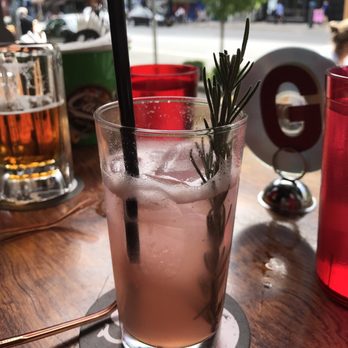 e's BAR - Unsung hero - $12 with watermelon /lemon/ rosemary - Bars Near Me - New York, New York e's BAR - Unsung hero - $12 with watermelon /lemon/ rosemary - Bars Near Me - New York, New York