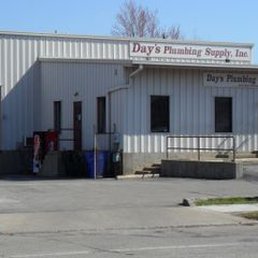 Exterior photo of Day's Plumbing Supply - Lexington, Kentucky Exterior photo of Day's Plumbing Supply - Lexington, Kentucky