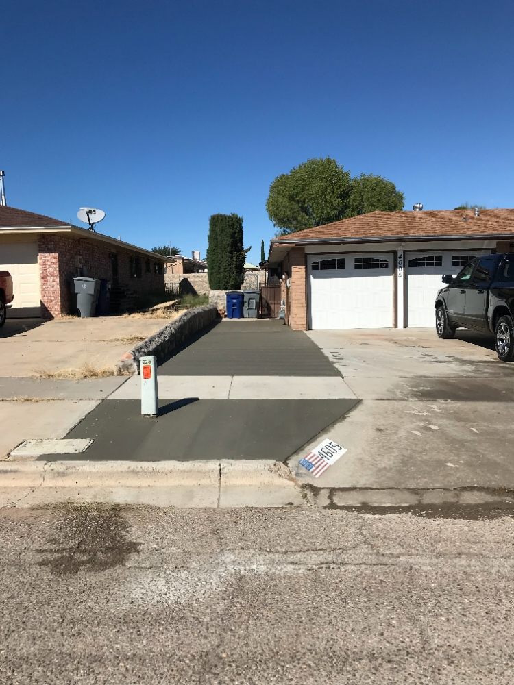 Slide of Reyes Concrete