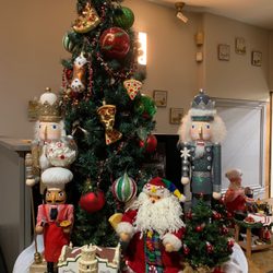 Joe Boccardi's Ristorante - Decor