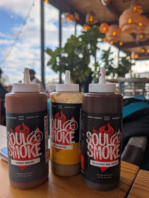 Soul & Smoke - Avondale at Rockwell on the River by null